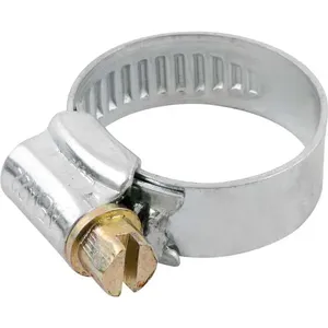 Abraçadeira Rosca Sem Fim 13 mm a 19 mm com 6 peças AE 1319 VONDER