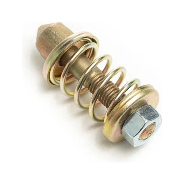 Pino Superior do Capô com Mola F103 para Chevrolet Celta Corsa Prisma Vectra Melhora Fixação e Fechamento Universal Pino Superior do Capô com Mola F103 para Chevrolet Celta Corsa Prisma Vectra Compatível com Diversos