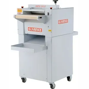 Modeladora De Pão Com Pedestal Mps500 Epóxi G.paniz 110V