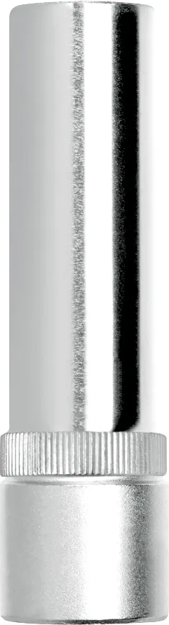 Soquete Sextavado 1/2"x12mm Longo Crom Vanádio - Gedore Red