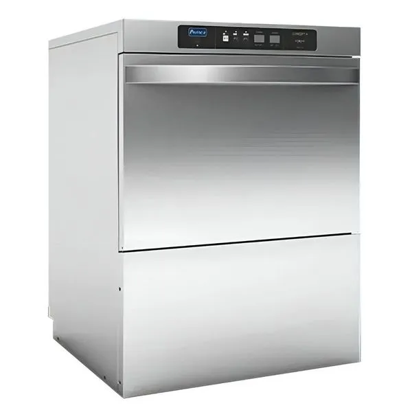 Máquina de Lavar Louça Comercial PRCOP-504 com Dosador Integrado 220V 60HZ Prática Máquina de Lavar Louça Comercial PRCOP-504 com Dosador 220V Prática