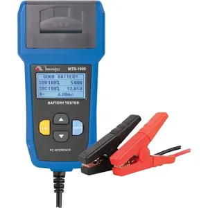 Testador de baterias, MTB 1000, MINIPA