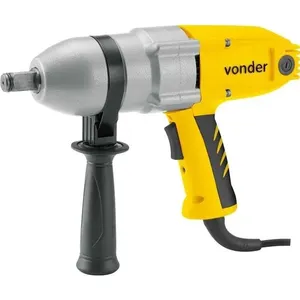 Chave De Impacto Com Encaixe De 3/4, Civ 634, 600 W 220 V~, Vonder 220 V~ Ostenvonder