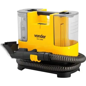 Extratora para Limpeza pó/líquido 500ml 400W ELV 1400 VONDER Extratora portátil para limpeza 400 W 220V ELV 400 VONDER