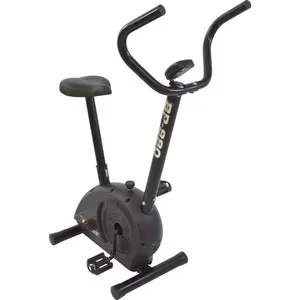 Bicicleta Ergométrica Mecânica Polimet BP-880 - Preta