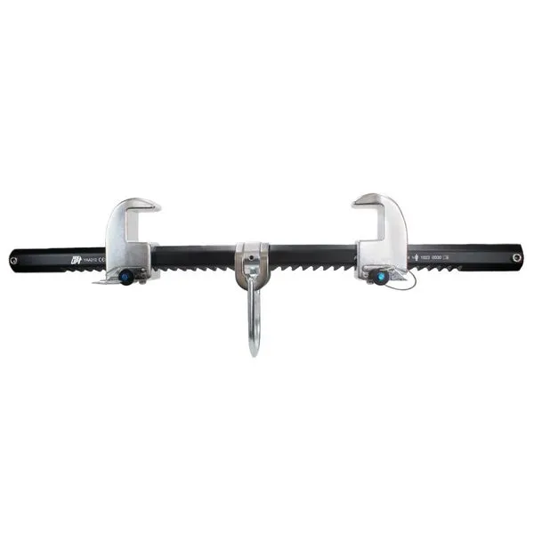 Ancoragem Para Viga Sideup Anchor Beam Alumínio Ce En