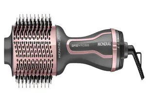 Escova Secadora Mondial Keratin Bivolt - ES-11-BI Bivolt