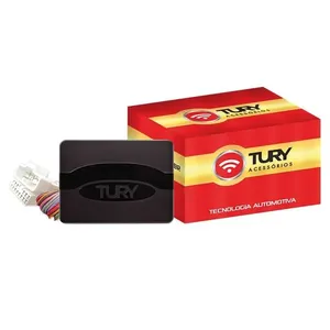 Módulo de Vidro Elétrico Automotivo para 4 Portas AE PRO 4.40 Universal com Automação Completa Tury Módulo de Vidro Elétrico Automotivo AE PRO 4.40 Universal com One-Touch para 4 Portas Tury