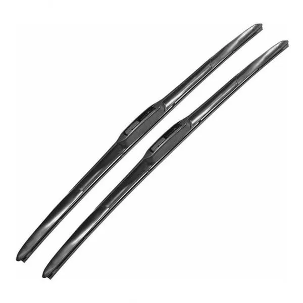 Par de Palhetas Híbridas Dianteiras 22 e 16 Pol Hilux G3 Após 2015 Compatível com Toyota Hilux e SW4 Limpeza Eficiente Par de Palhetas Híbridas Dianteiras 22 e 16 Pol Hilux G3 Após 2015 Compatível com Toyota e SW4