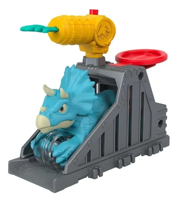 Brinquedo Imaginext Lançador Jurassic World Mattel - JJY35