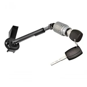 Cilindro do Capô com Chave Focus G2 4 Portas 2009 a 2013 para Ford Segurança na Abertura Universal Cilindro do Capô com Chave Focus G2 4 Portas 2009 a 2013 para Ford Universal