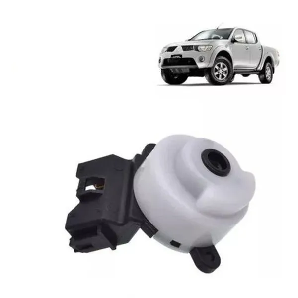 Comutador de Ignição para Partida Modelo L200 Triton Após 08 Compatível com Mitsubishi L200 Acionamento Universal Comutador de Ignição para Partida Modelo L200 Triton Após 08 Compatível com Mitsubishi L200
