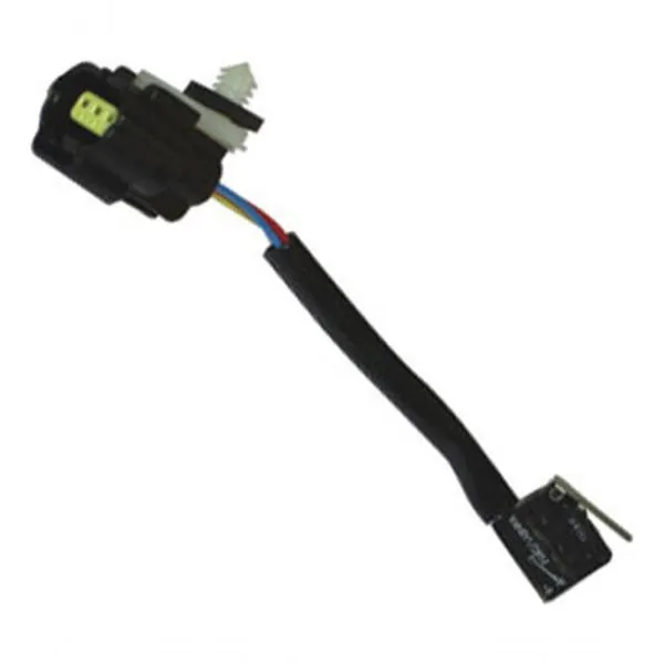 Micro Alarme Maçaneta Externa Porta Esq Com Bloqueio Gol G3 [f103]