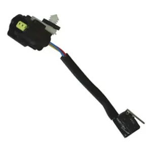 Micro Alarme Maçaneta Externa Porta Esq Com Bloqueio Gol G3 [f103]