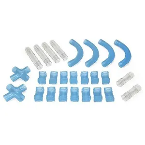 Pista de Brinquedo Irada Refil com 26 Peças para Montagem Homeplay