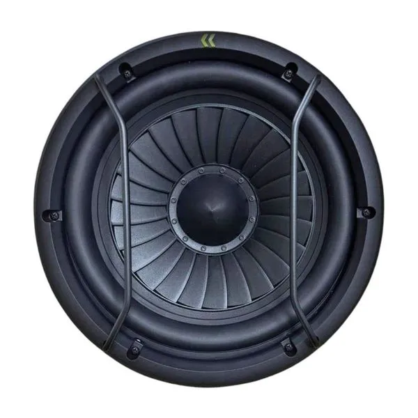 Subwoofer Automotivo 12 Polegadas UXP Aviator 12-D4 para Sistema de Som com 600W RMS 4+4 OHMS Bravox Subwoofer Automotivo 12 Polegadas UXP Aviator 12-D4 para Som Veicular 600W RMS Bravox