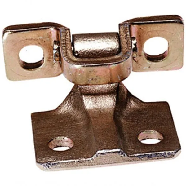 Dobradiça de Porta Dianteira Inferior Modelo F103 para Fiat Elba Fiorino Prêmio Uno Uno Mille Após 85 com Aplicação Dobradiça de Porta Dianteira Inferior F103 para Fiat Elba Fiorino Prêmio Uno Uno Mille Após 85