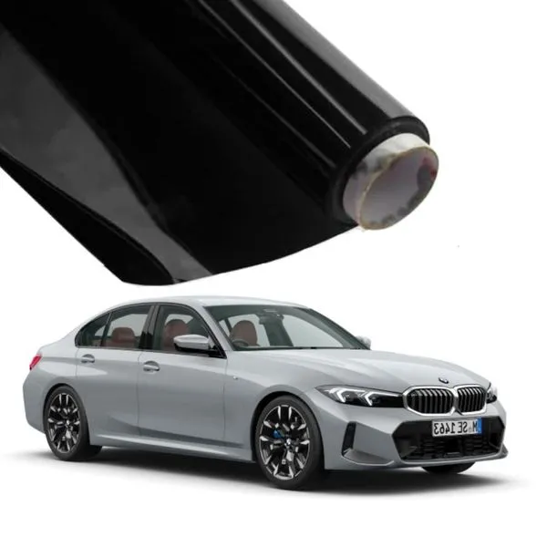 Película Profissional Insulfilm Para Bmw Série 3 G70