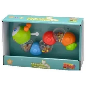 Chocalho Lagartinha Zoop TOYS ZP00669