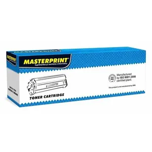 Toner Compatível HP CE285A para Impressora Laser P1102W M1130 M1132 1600 Folhas Masterprint Toner Compatível HP CE285A Laser P1102W M1130 M1132 Masterprint