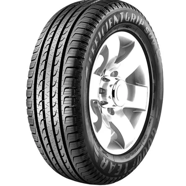 Pneu Aro 18 Goodyear Efficientgrip SUV 225/55 98H 18 / Preto