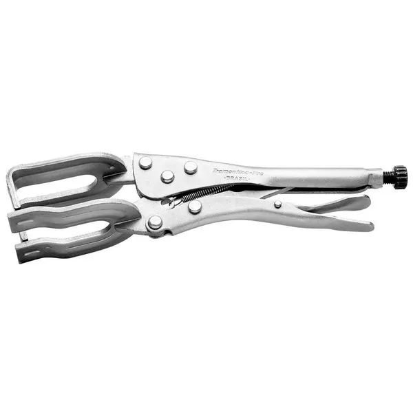 Alicate pressão 10" para solda tipo "U" 44016/110 - TRAMONTINA PRO