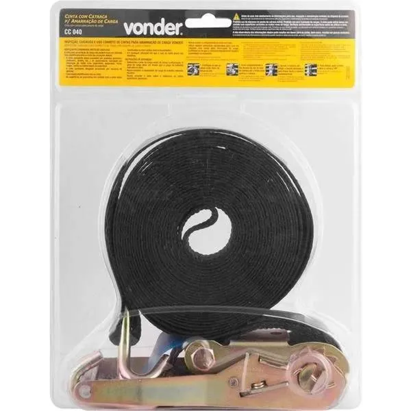 Cinta Amarr.carga Enc 1jg 4t/2t Vonder 8014500004