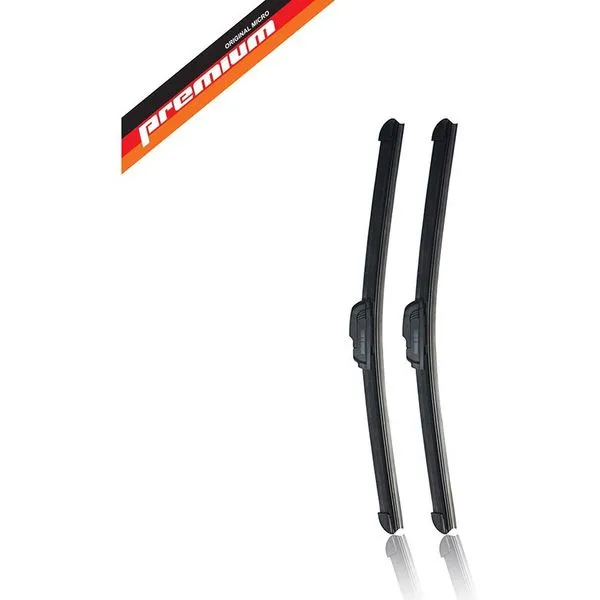 Par de Palhetas Dianteiras Aeroflat 26-16 POL Sentra G2 07 a 13 Compatível com Diversos Veículos Micro Uny Par de Palhetas Dianteiras Aeroflat 26-16 POL Sentra G2 07 a 13 Compatível com Nissan Micro Uny