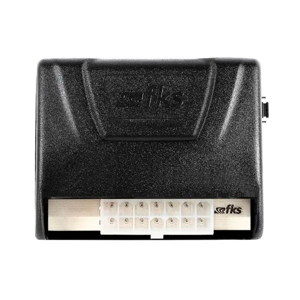 Módulo para Reboque para Veículos Convencionais e com Iluminação Led MR200 Plus 5 Saídas Proteção de Fiação FKS Módulo para Reboque para Veículos com Iluminação Led MR200 Plus 5 Saídas Protege Fiação FKS