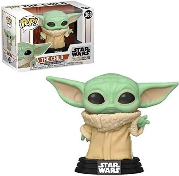 Funko Pop - Star Wars Mandalorian - The Child #368