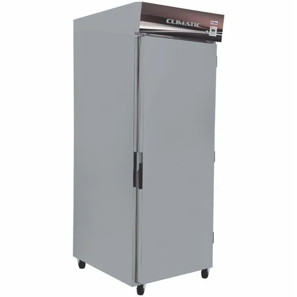 Câmara De Fermentação Inox 40 Esteiras Rf120 Frilux 220V