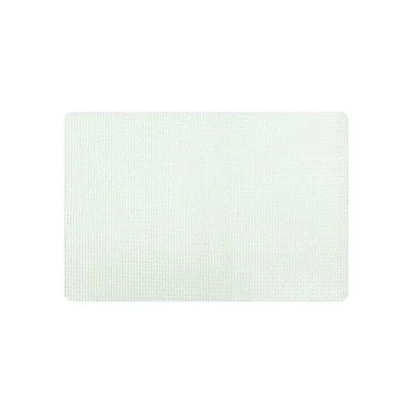 Kit Jogo Americano Mesafix Branco 45x30cm - 4 Unidades