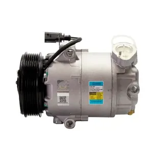 Compressor Automotivo CVC para Ar Condicionado VW Fox Polo Modelo CS10061 Alta Performance Delphi Compressor CVC para Sistema de Ar Condicionado VW Fox Polo CS10061 Delphi