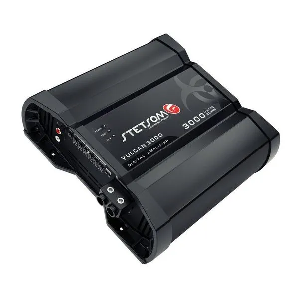 Stetsom Amplificador Digital Vulcan 3000 1 Canal