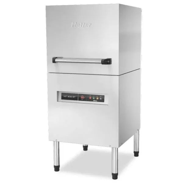 Lava-louças Médio Volume Nt3003t Inox Netter 220V