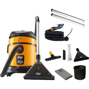 Extratora e Aspirador home Cleaner 1.600 w 220V - Wap