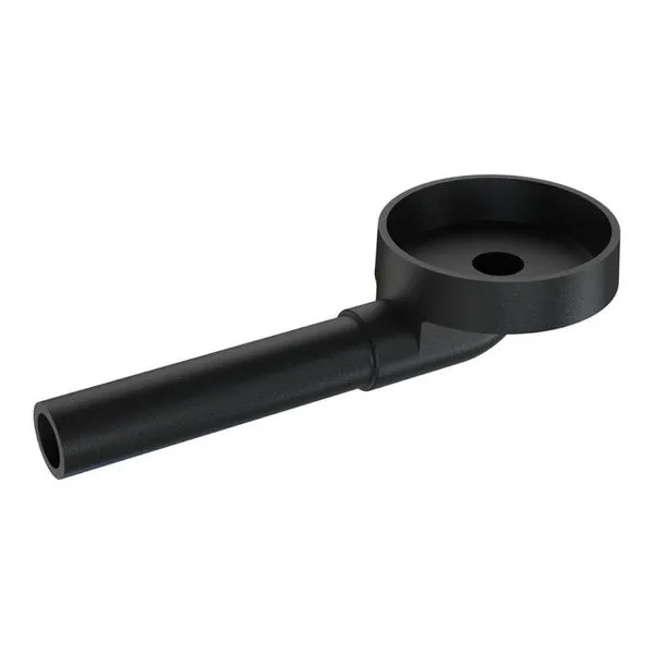 Queimador Alta Pressão Fogão Industrial de Ferro Fundido N03 8,7cm Libaneza Queimador Alta Pressão Fogão Industrial Ferro N03 8,7cm Libaneza