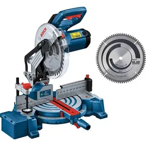 Serra de esquadria 10" 1.750 W GCM 254 127V BOSCH