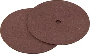 Disco de Corte para Microrretífica 24mm x 0,4mm com 10 Peças - VONDER