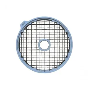 Disco Grade Cubo GC10 PRO 10x10mm para Processador de Alimentos PA-7 PRO Skymsen Disco Grade Cubo GC10 PRO 10x10mm Processador PA-7 PRO Skymsen