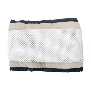 Sling Bebe Carregador Canguru Segurar Filho Ajustavel Bege