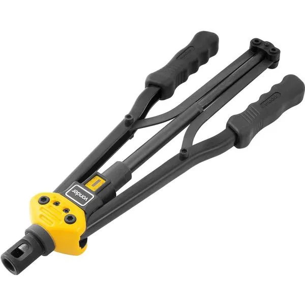 Rebitador Manual Tipo Alavanca para Rebite Rosca M3-M12 RR312 - VONDER