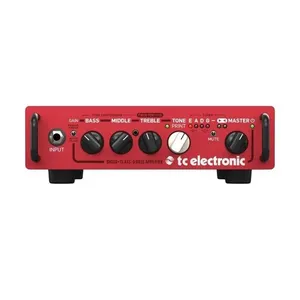 Cabeçote De Contrabaixo Bh250 Toneprint Tc Electronic 250 W