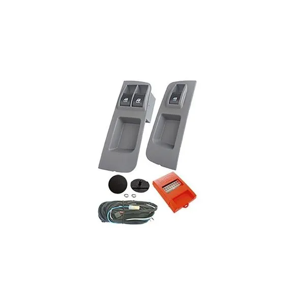 Sub Conjunto Vidro Elétrico Sensorizado Dianteiro Modelo 712.009 para Fiat Palio 2012 em Diante Almapy Sub Conjunto Vidro Elétrico Sensorizado Dianteiro para Fiat Palio 2012 em Diante Almapy