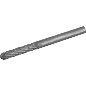 Lima Rotativa Abaulada 3x16mm com Haste 3mm - VONDER