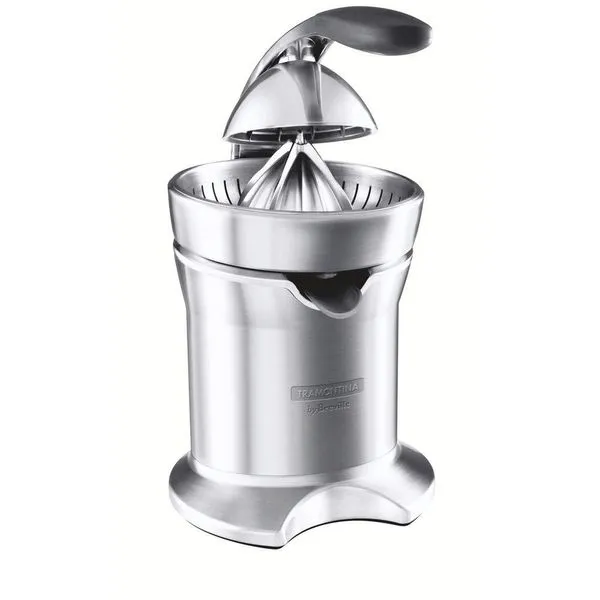 Espremedor Tramontina By Breville Express Em Alumínio Fundido Fosco 127 V 110v / 127v