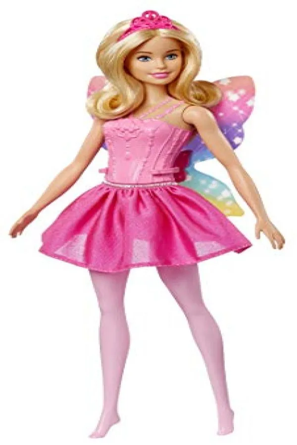Barbie Fantasy Boneca Fada Dreamtopia - Produto Sortido