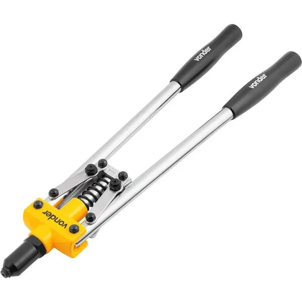 Rebitador Manual Tipo Alavanca 3,2-4,8mm RA450 - VONDER