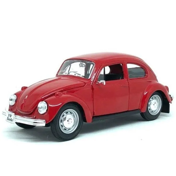 Miniatura Carro Fusca Mimiatura De Carros Antigos