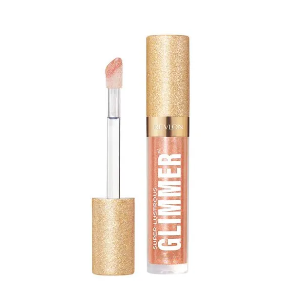 Revlon - Super Lustrous Glimmer - Gloss Labial 3,8ml - Happy Hour